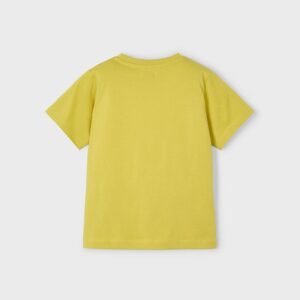 Μπλούζα 25-03043-079 Κίτρινο Mayoral_2