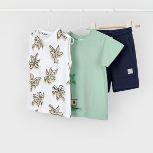 Σετ 25-03606-092 Βεραμάν Mayoral (Με 2 μπλούζες)