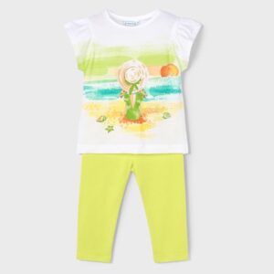 Σετ 25-03711-075 Κίτρινο Mayoral