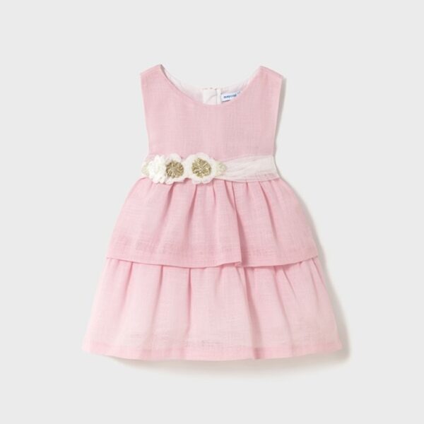 Φόρεμα 25-01911-041 Ρόζ Mayoral