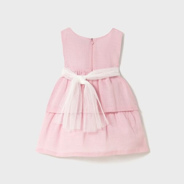 Φόρεμα 25-01911-041 Ρόζ Mayoral_2