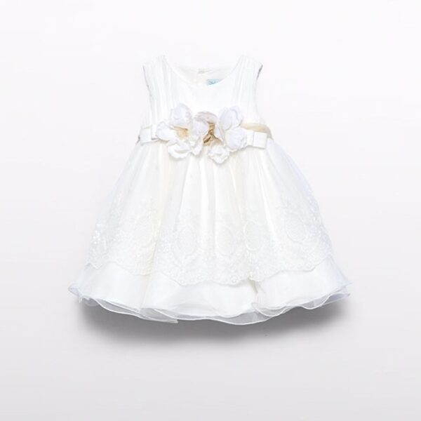 Φόρεμα 25-05004-076 Εκρού Abel & Lula