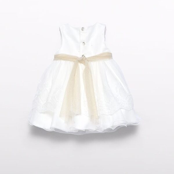 Φόρεμα 25-05004-076 Εκρού Abel & Lula_2