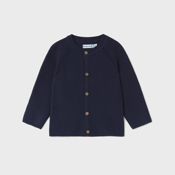 Ζακέτα 25-01306-054 Μπλέ Σκούρο Mayoral