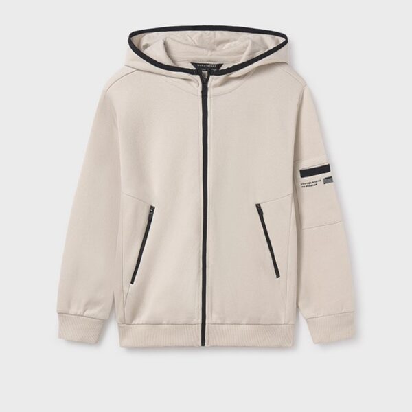 Ζακέτα 25-06490-016 Εκρού Mayoral