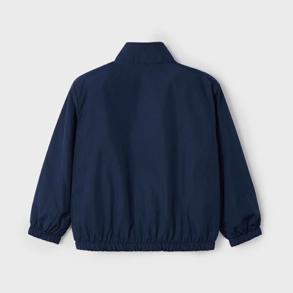 Μπουφάν Αντιανεμικό 2-πλής Όψεως 25-03430-049 Μπλέ Σκούρο Mayoral_2