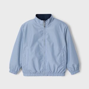 Μπουφάν Αντιανεμικό 2-πλής Όψεως 25-03430-049 Μπλέ Σκούρο Mayoral_3