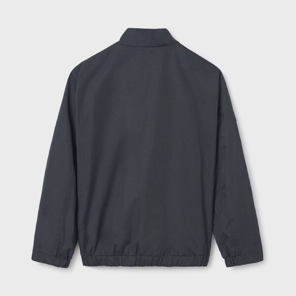 Μπουφάν Αντιανεμικό 25-06491-090 Ανθρακί Mayoral_2