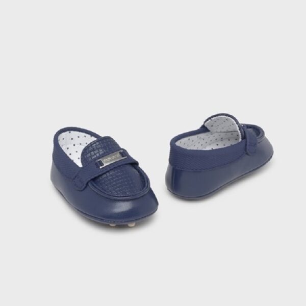 Παπούτσια Αγκαλιάς 25-09892-057 Μπλέ Σκούρο Mayoral