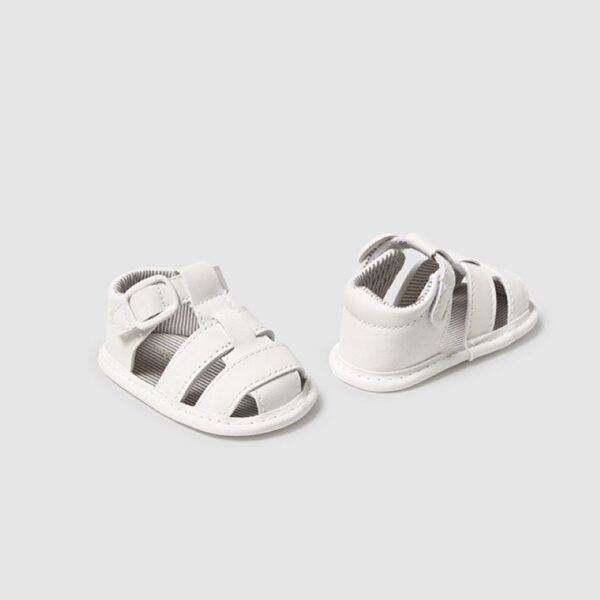 Παπούτσια Αγκαλιάς 25-09897-073 Εκρού Mayoral