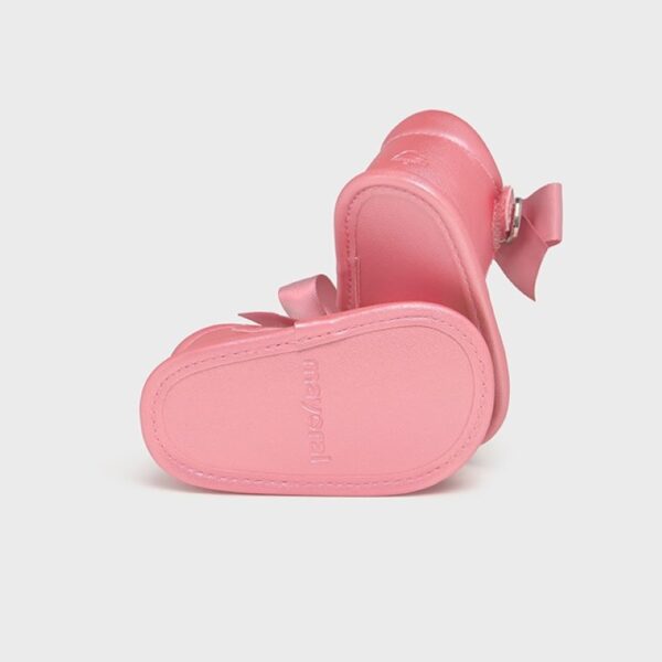 Παπούτσια Αγκαλιάς 25-09898-086 Ρόζ Mayoral_2