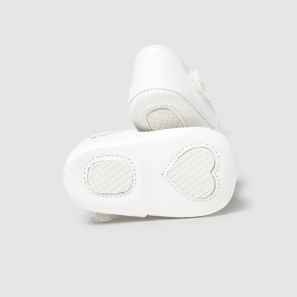 Παπούτσια Αγκαλιάς 25-09902-011 Λευκό Mayoral_2