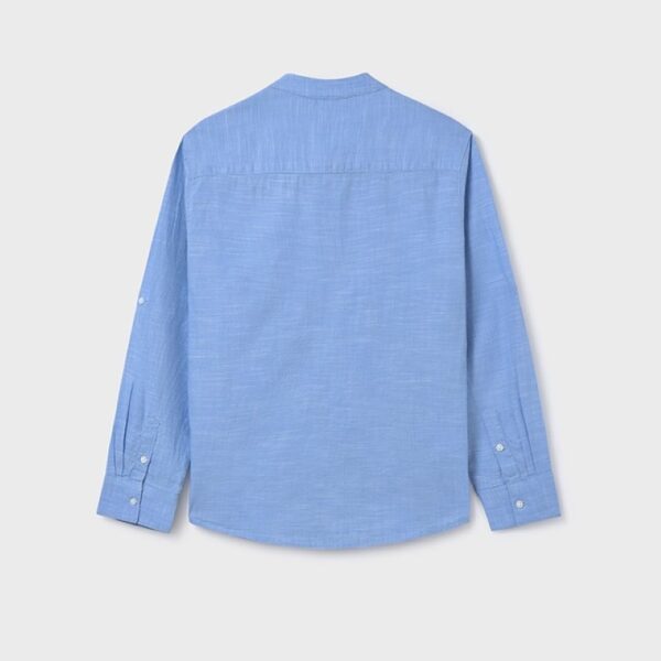 Πουκάμισο 25-06141-053 Σιέλ Mayoral_2