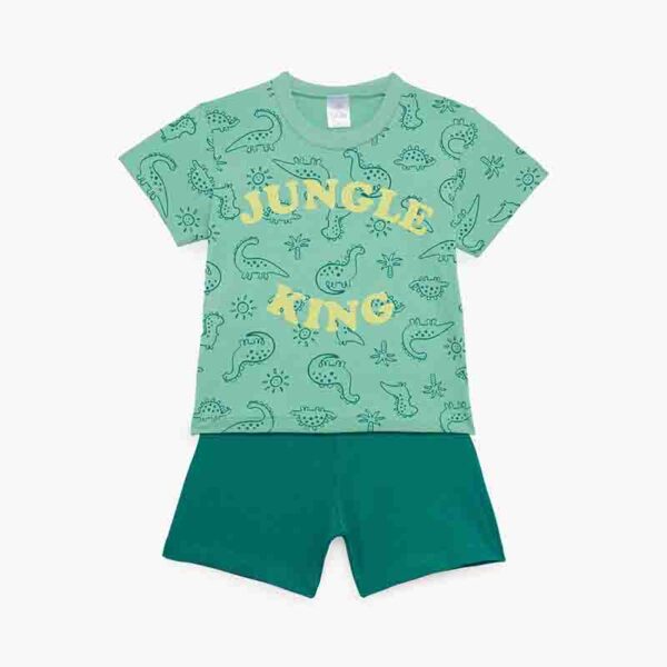 Πυτζάμα 65396-663 Βεραμάν Pretty Baby