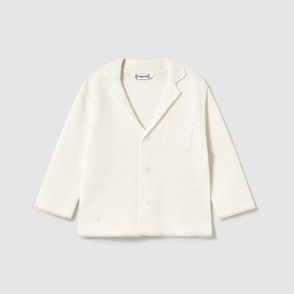 Σακάκι 25-01469-065 Λευκό Mayoral