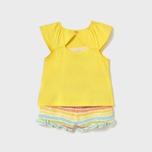 Σετ 25-01233-090 Κίτρινο Mayoral_2