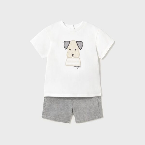 Σετ 25-01252-035 Γκρί Mayoral