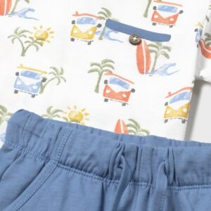 Σετ 25-01652-020 Πορτοκαλί Mayoral (Με 2 μπλούζες)_4