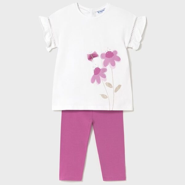 Σετ 25-01734-088 Μώβ Mayoral Σετ 25-01734-088 Μώβ Mayoral