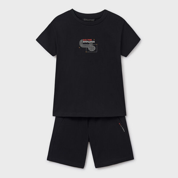 Σετ 25-06681-019 Μαύρο Mayoral