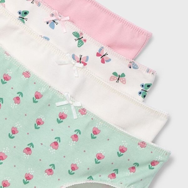 Σλίπ 25-10901-036 Ρόζ Mayoral (Σετ 3 τεμαχίων)_2