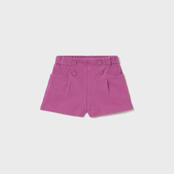 Σόρτς 25-01226-077 Μώβ Mayoral