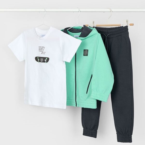 Φόρμα 25-03881-048 Βεραμάν Mayoral (Σετ 3 τεμαχίων)