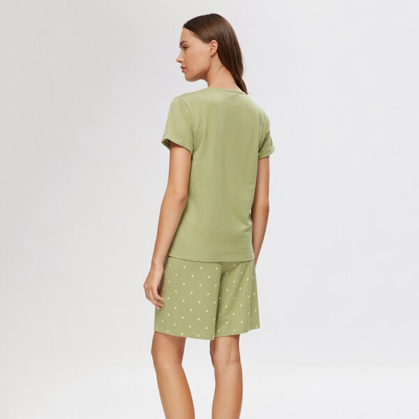 Πυτζάμα 90-53171-145 Χακί Minerva_2