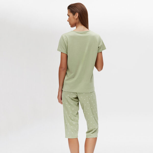 Πυτζάμα 90-53174-145 Χακί Minerva_2