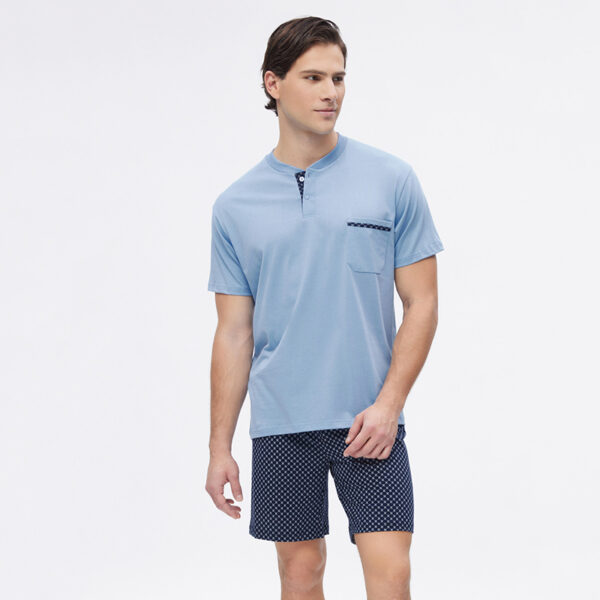 Πυτζάμα 90-71226-728 Σιέλ Minerva