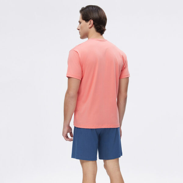 Πυτζάμα 90-71238-472 Κοραλί Minerva_2