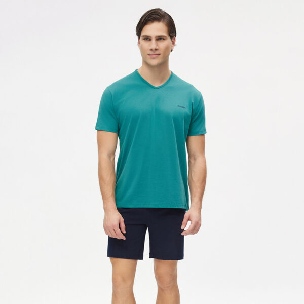 Πυτζάμα 90-71245-887 Πετρόλ Minerva