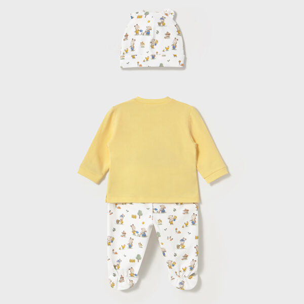 Σετ 25-01557-022 Κίτρινο Mayoral_2