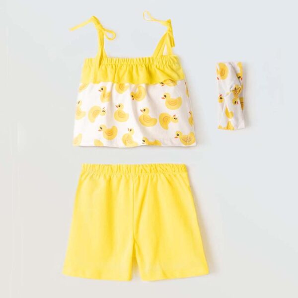 Σετ 254509 Κίτρινο Εβίτα Σετ 254509 Κίτρινο Εβίτα