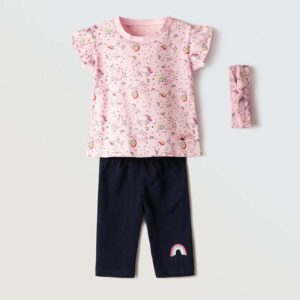 Σετ 254511 Ρόζ Εβίτα