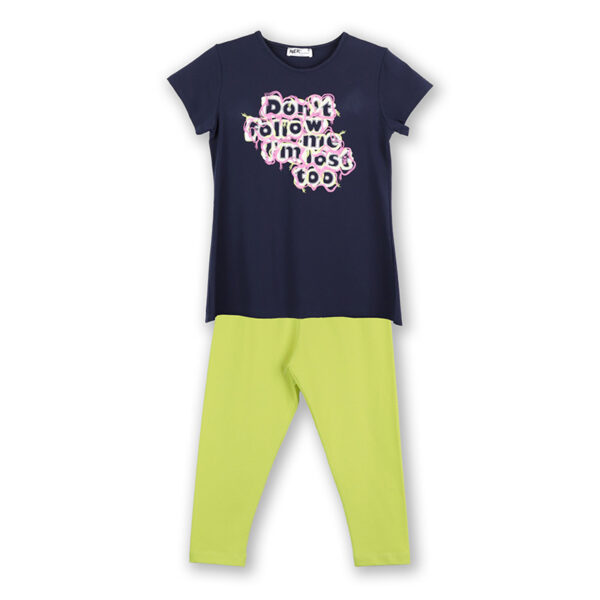 Σετ 25925 Μπλέ Σκούρο Nek Kidswear