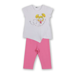 Σετ 33325 Λευκό Nek Kidswear