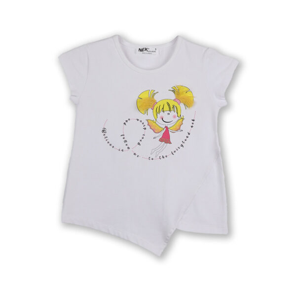 Σετ 33325 Λευκό Nek Kidswear_2