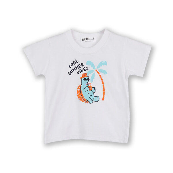 Σετ 51825 Λευκό Nek Kidswear_2