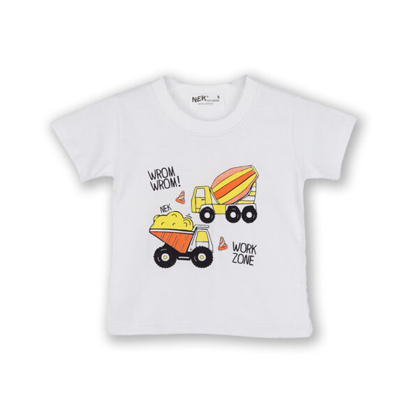 Σετ 52025 Λευκό Nek Kidswear_2