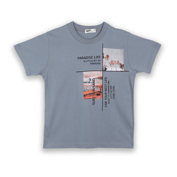 Σετ 61625 Γκρί Nek Kidswear_2