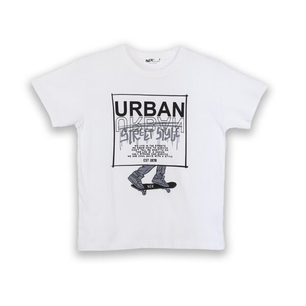 Σετ 62825 Λευκό Nek Kidswear_2