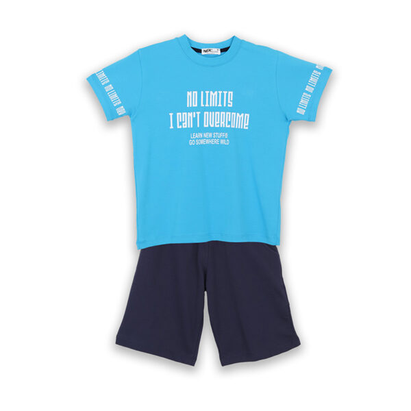 Σετ 63425 Τυρκουάζ Nek Kidswear