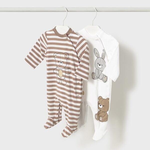 Φορμάκι 25-01709-015 Μπέζ Mayoral (Σετ 2 τεμαχίων)