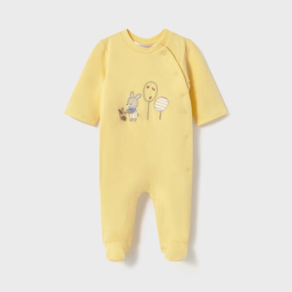 Φορμάκι 25-01709-016 Κίτρινο Mayoral (Σετ 2 τεμαχίων)_2