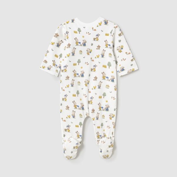 Φορμάκι 25-01709-016 Κίτρινο Mayoral (Σετ 2 τεμαχίων)_3