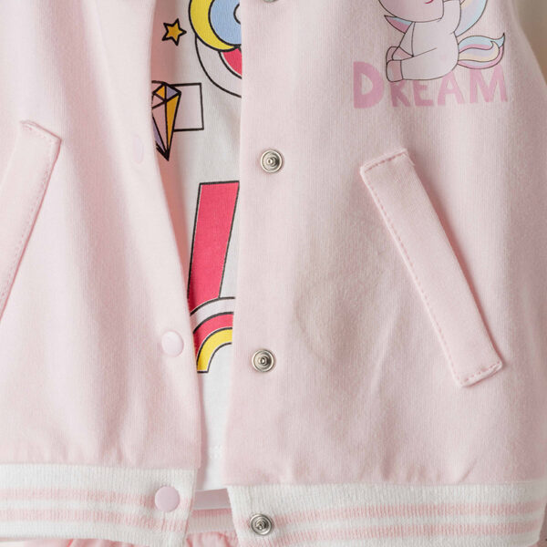 Φόρμα 254500 Ρόζ Εβίτα (Σετ 3 τεμαχίων)_2