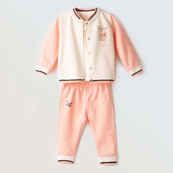 Φόρμα 254502 Σομόν Εβίτα (Σετ 3 τεμαχίων)