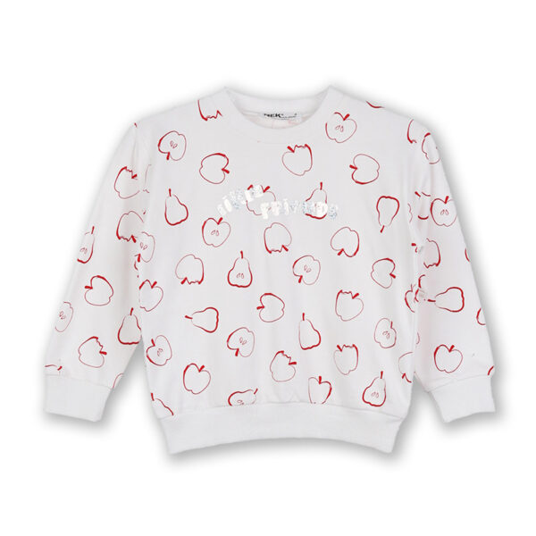 Φόρμα 34025 Εκρού Nek Kidswear_2