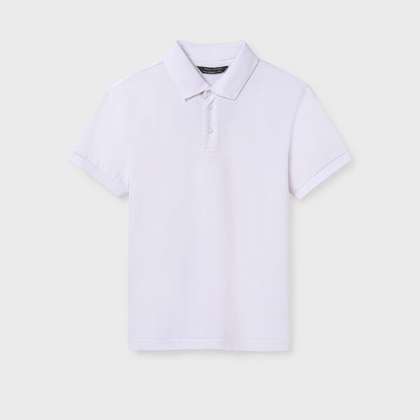 Μπλούζα 25-00890-078 Λευκό Mayoral